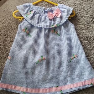 Baby girls dress